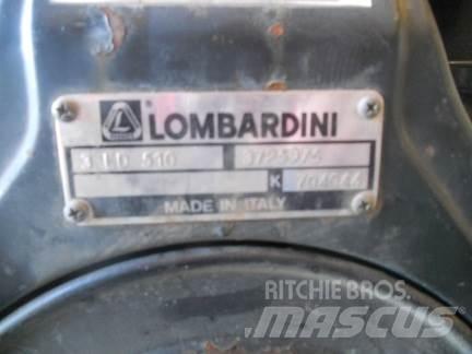 Lombardini  灌漑系統