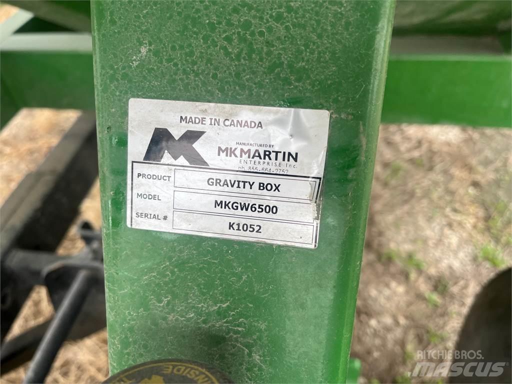 M.K. Martin 6500 運糧車