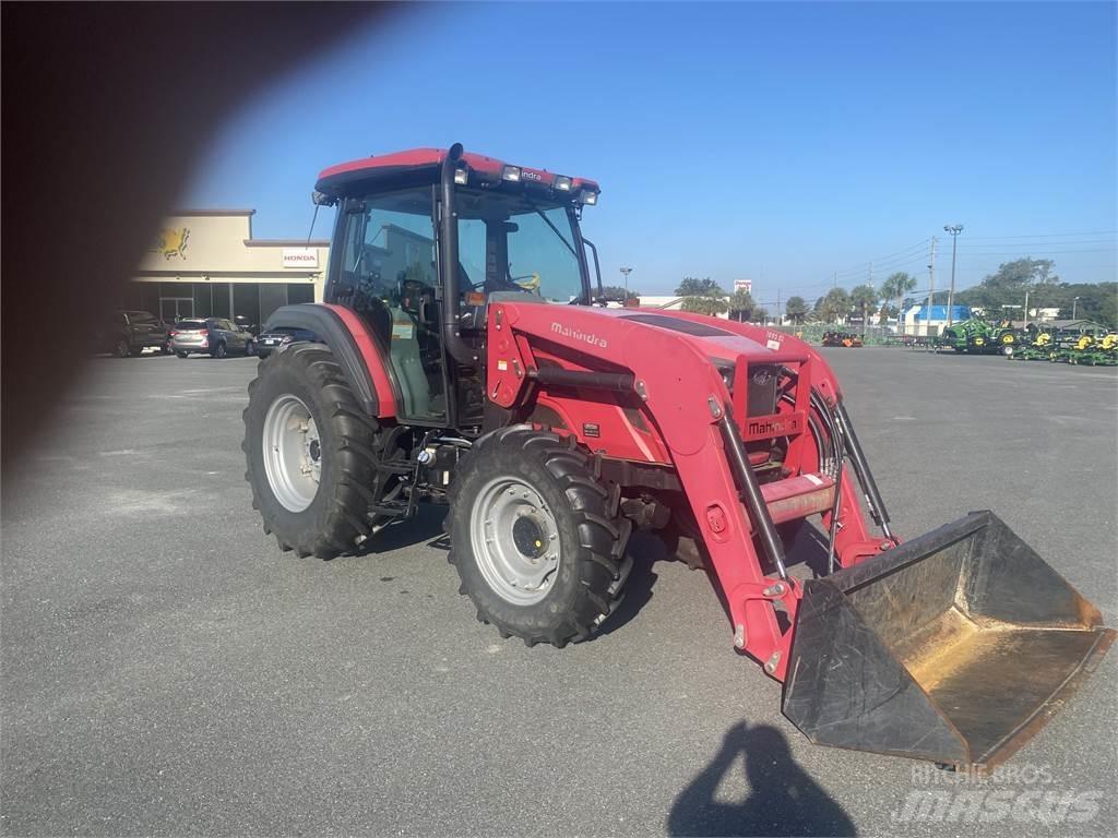 Mahindra 7095 曳引機