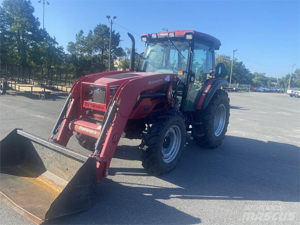 Mahindra 7095 曳引機