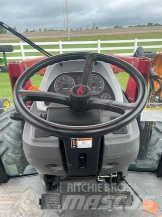 Mahindra 9125 小型曳引機
