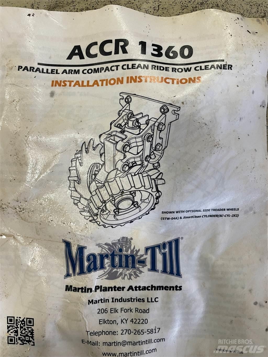  Martin ACCR1360 其他播種機和配件
