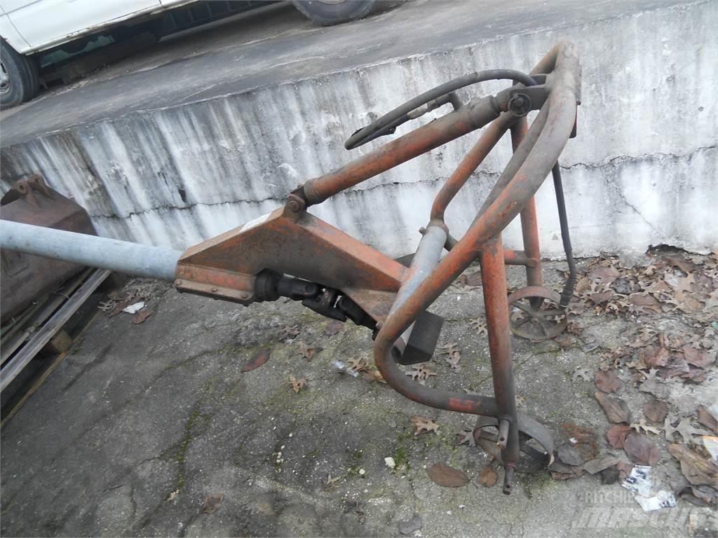  mexedor 4M 牽引式噴霧機