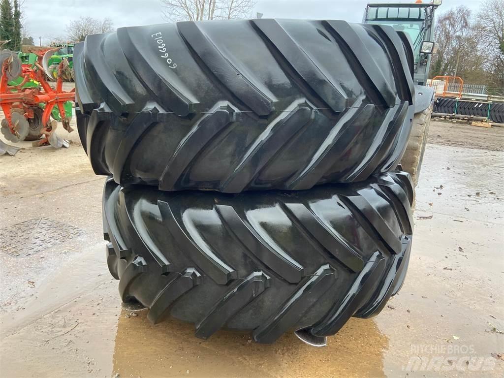 Michelin Wheels 輪胎、車輪和輪圈