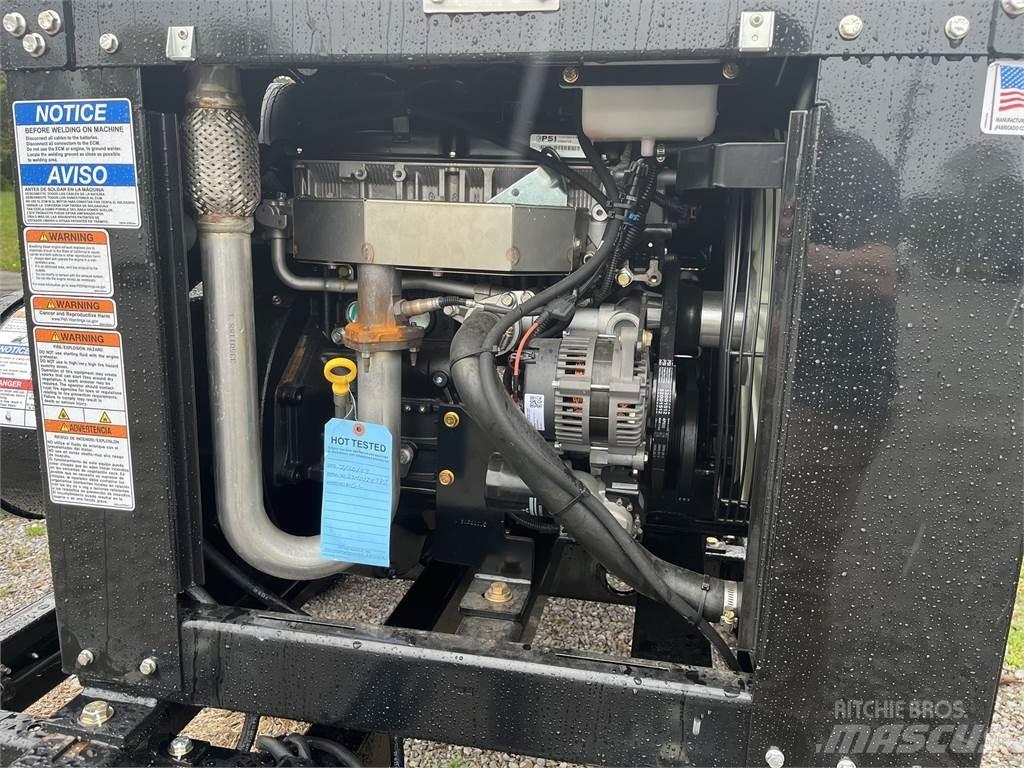 Morbark BVR10 其他組件