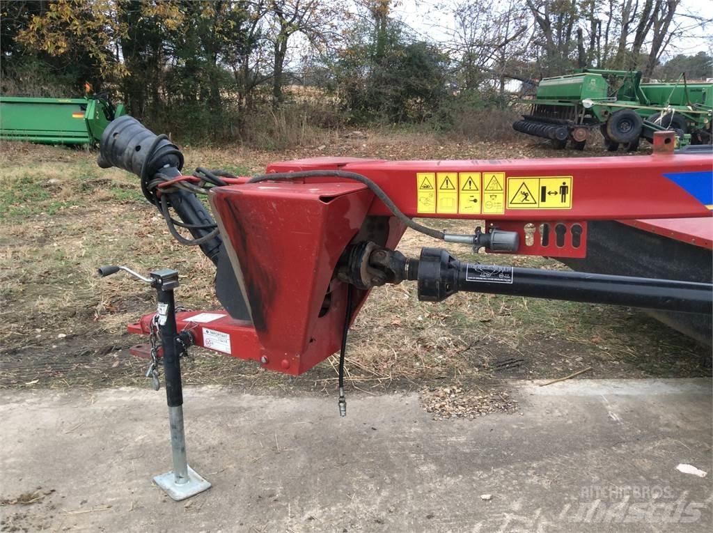 New Holland 210 割草調節裝置