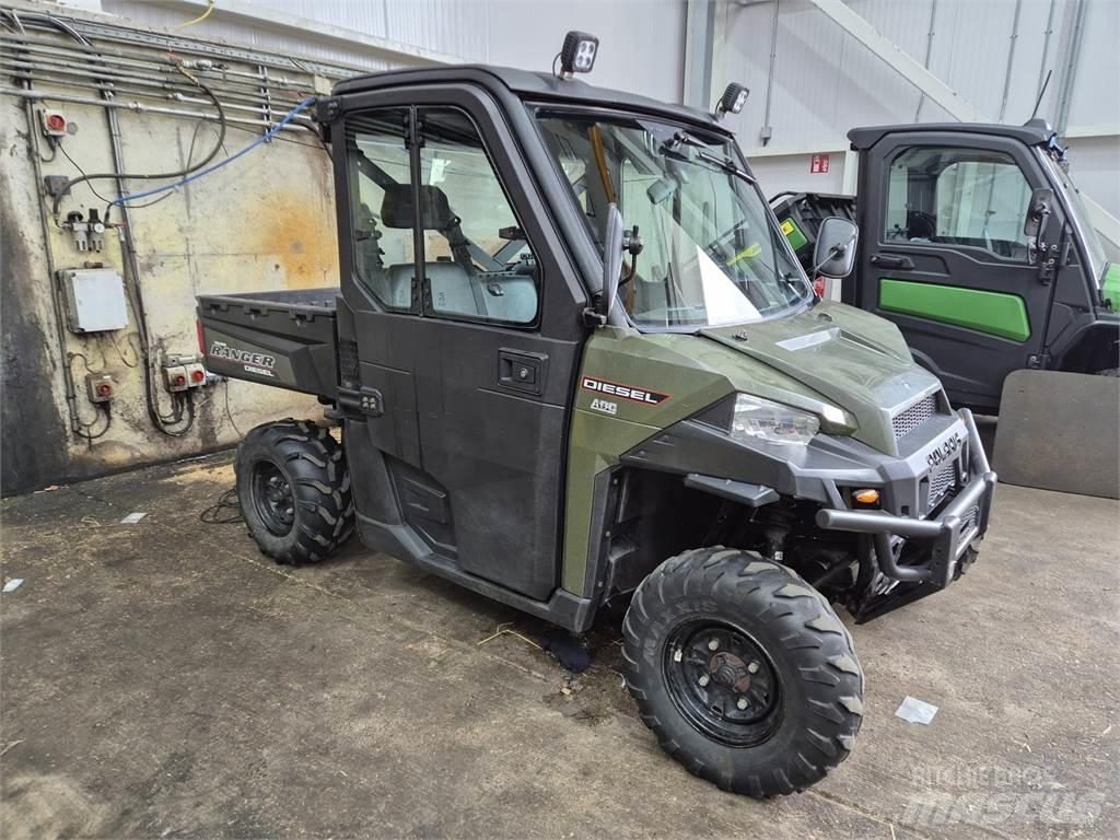 Polaris Ranger 多用途機械