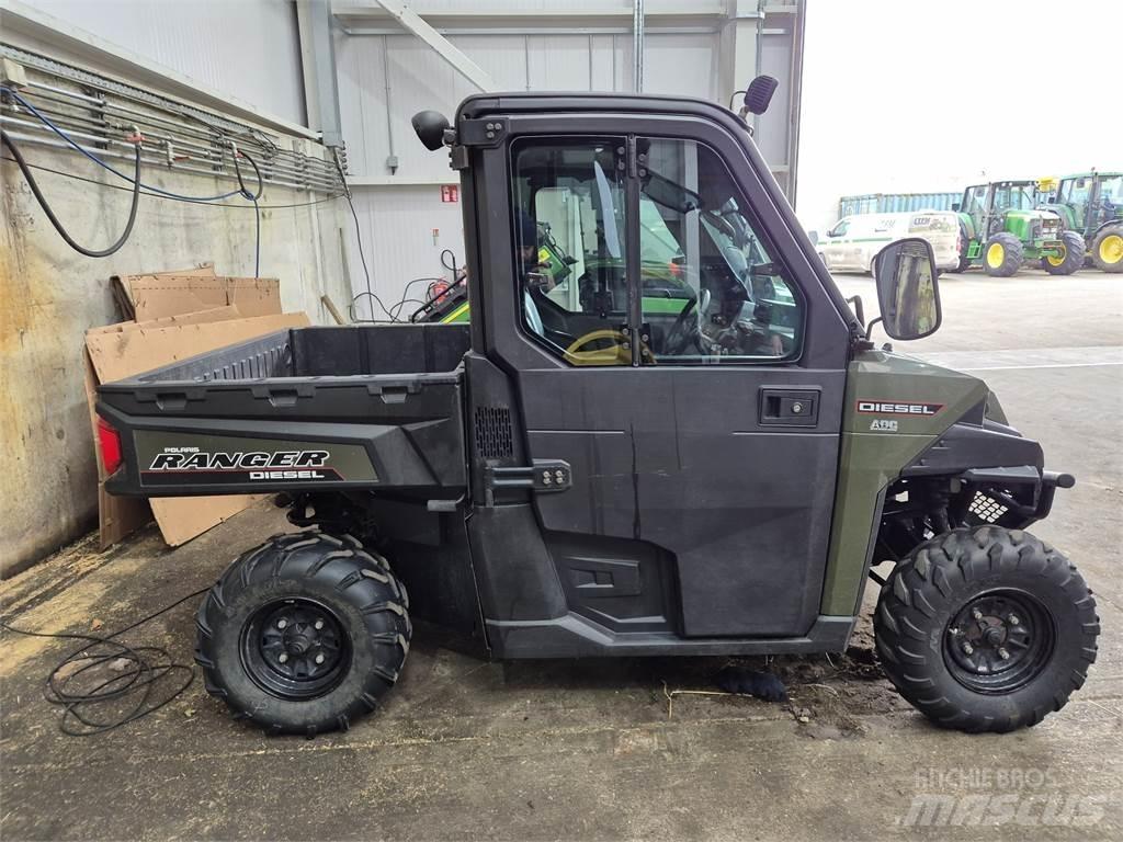 Polaris Ranger 多用途機械