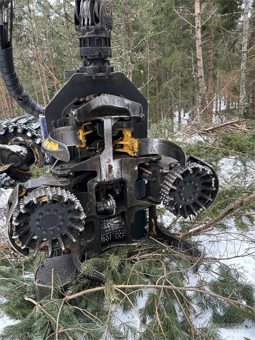 Ponsse Scorpion 收穫機