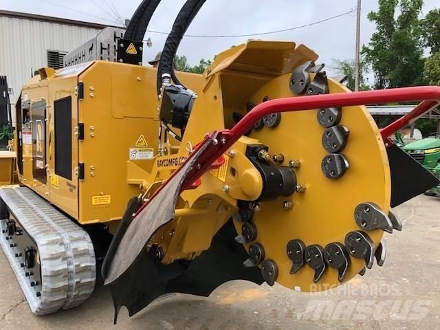 Rayco RG165T 樹樁破碎機