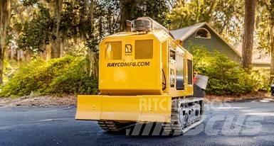 Rayco RG165T 樹樁破碎機