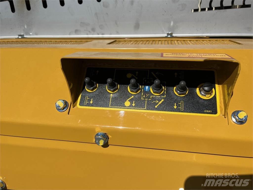 Rayco RG165T 樹樁破碎機