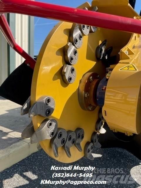 Rayco RG165T-R 樹樁破碎機