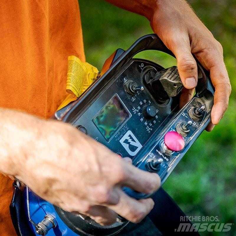 Rayco RG165T-R 樹樁破碎機
