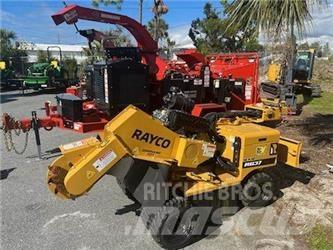 Rayco RG37 樹樁破碎機