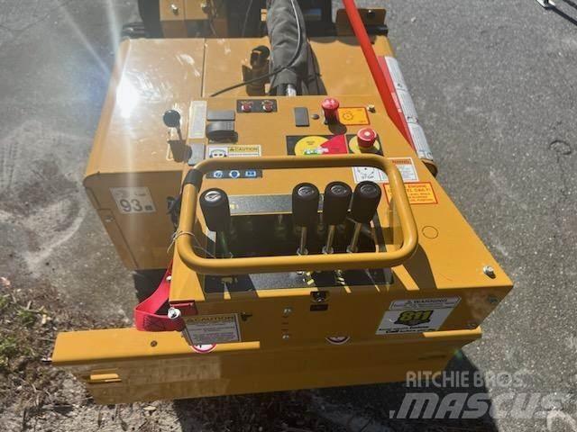 Rayco RG37 樹樁破碎機