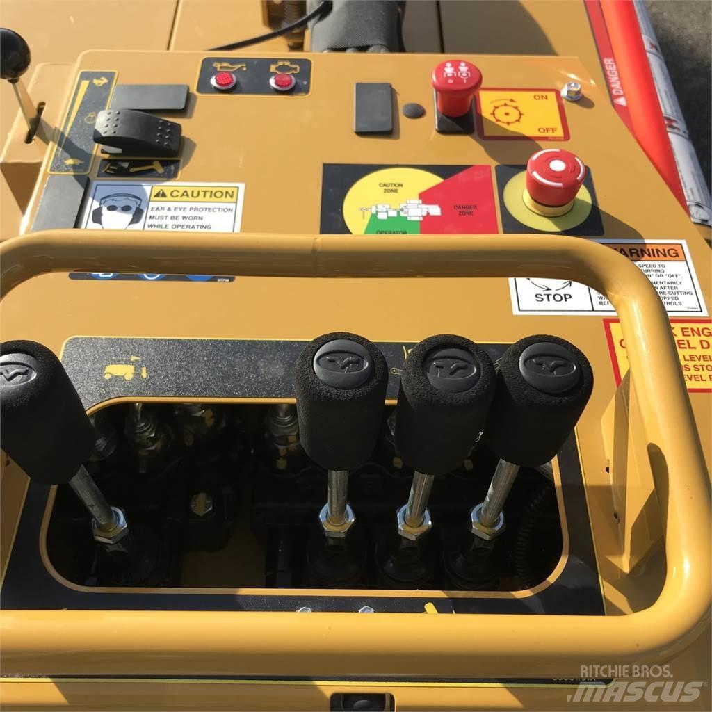 Rayco RG37 樹樁破碎機