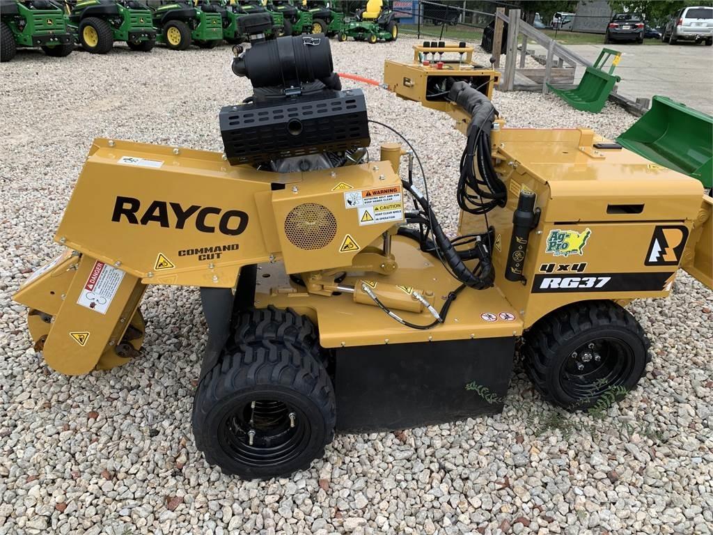 Rayco RG37 樹樁破碎機