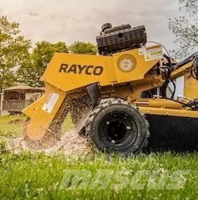 Rayco RG37 樹樁破碎機