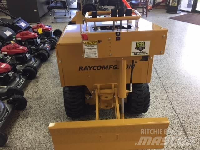 Rayco RG37 多用途機械