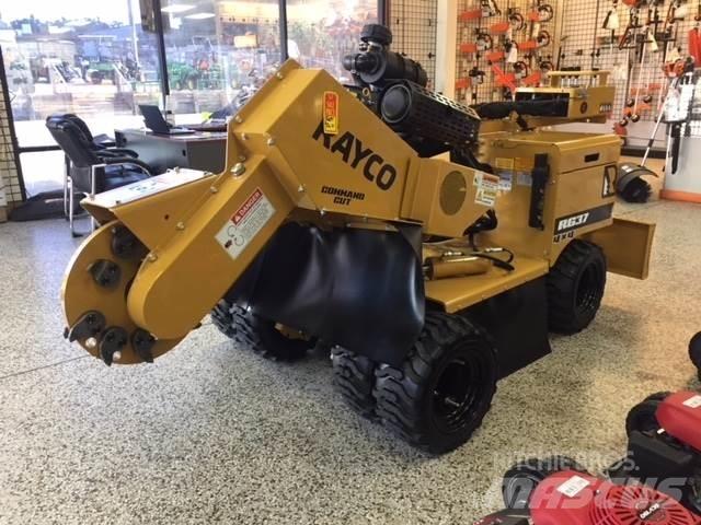 Rayco RG37 多用途機械