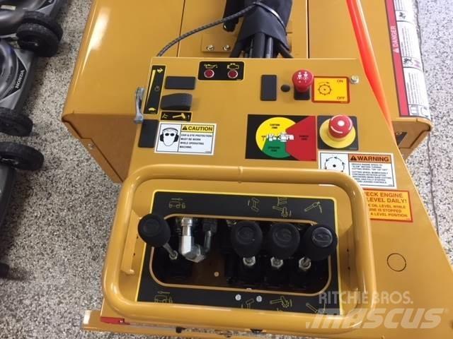 Rayco RG37 多用途機械