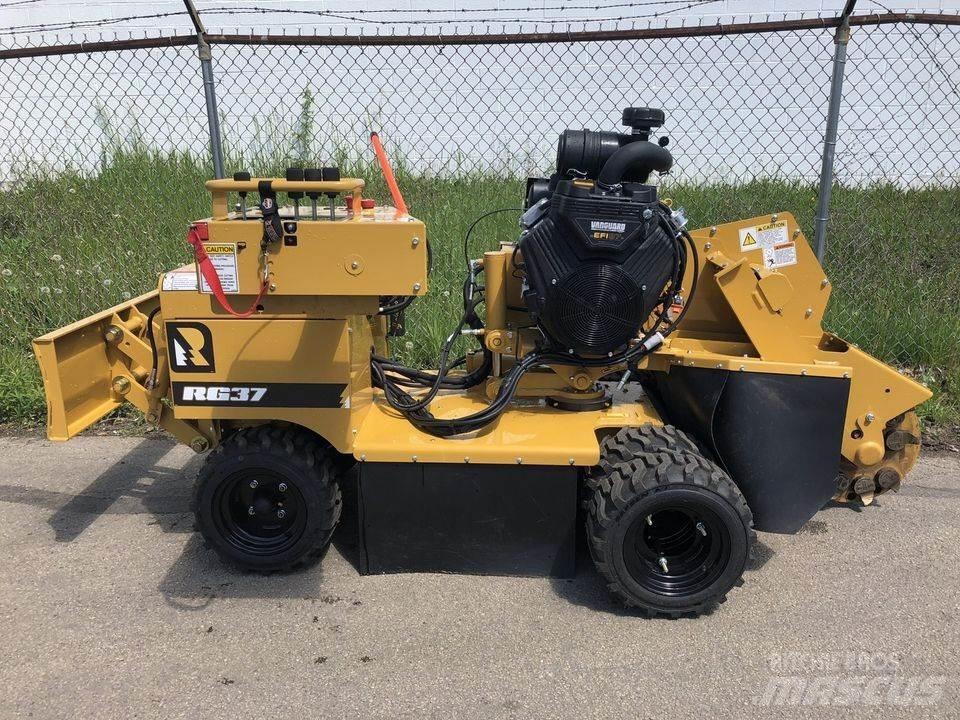 Rayco RG37 樹樁破碎機