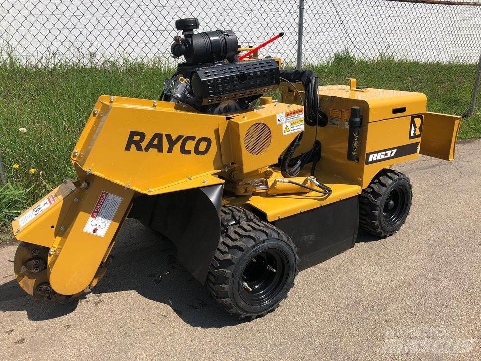 Rayco RG37 樹樁破碎機