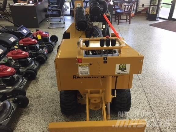 Rayco RG37 樹樁破碎機