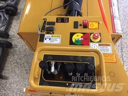 Rayco RG37 樹樁破碎機
