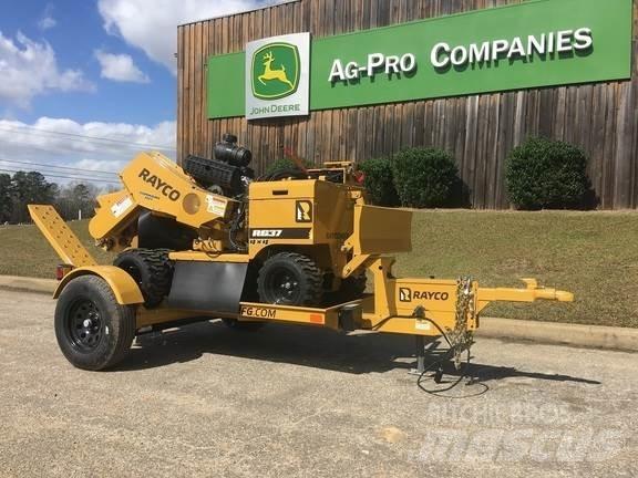 Rayco RG37 其他地面照料機械