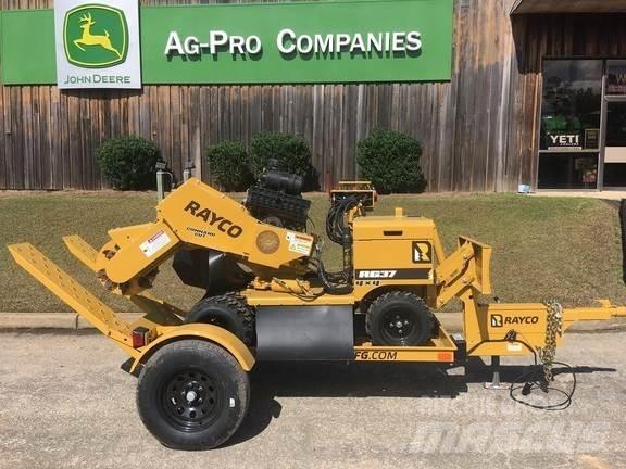 Rayco RG37 其他地面照料機械