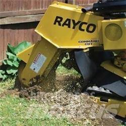 Rayco RG37T 樹樁破碎機
