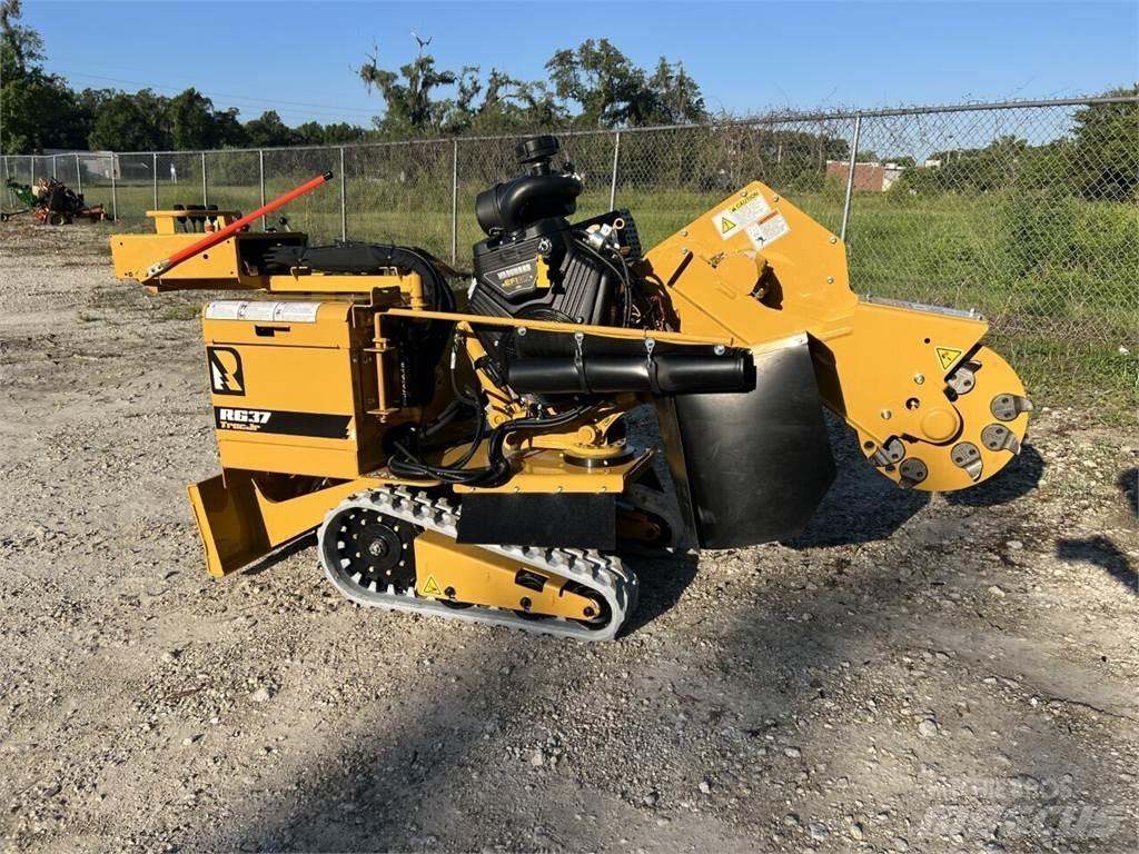 Rayco RG37T 樹樁破碎機