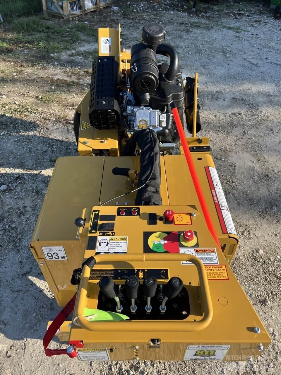 Rayco RG37T 樹樁破碎機