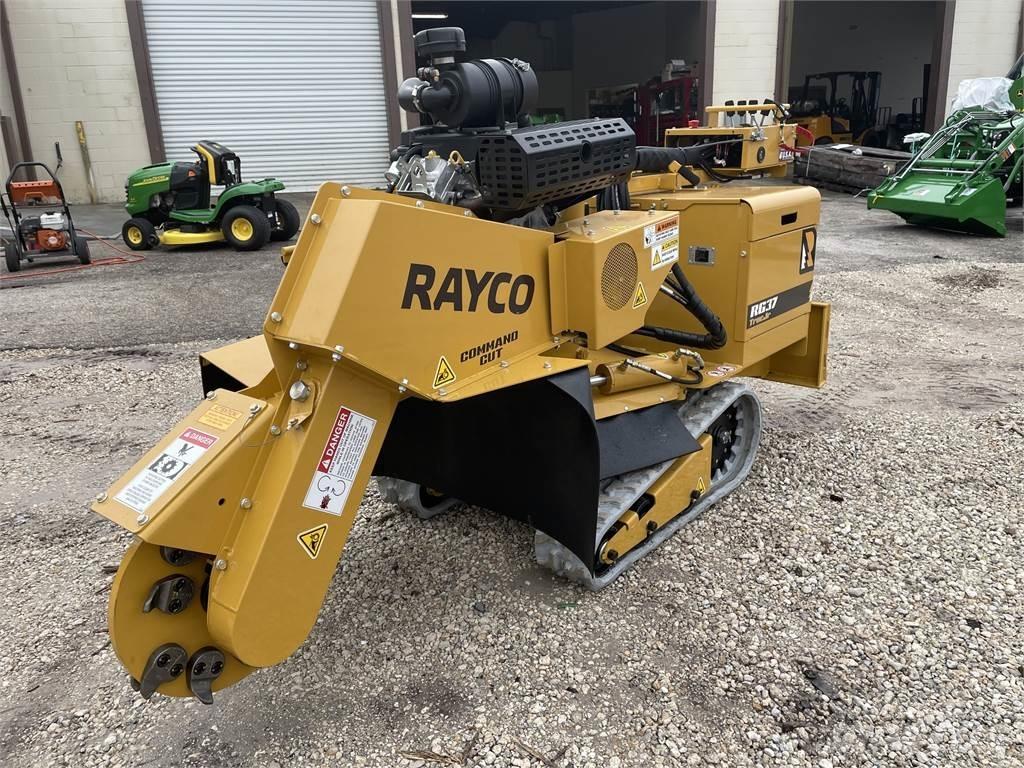 Rayco RG37T 樹樁破碎機