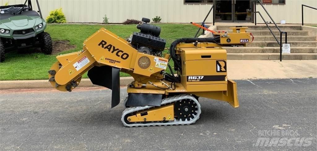 Rayco RG37T 樹樁破碎機