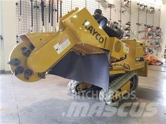 Rayco RG37T 樹樁破碎機