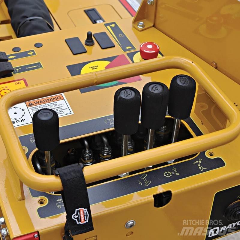 Rayco RG55 樹樁破碎機