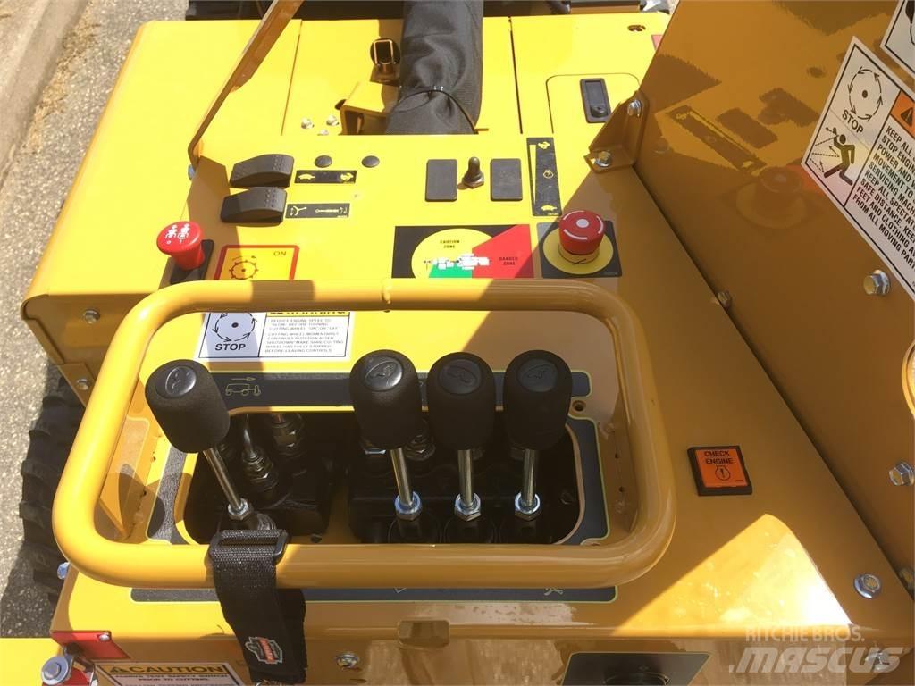 Rayco RG55 樹樁破碎機