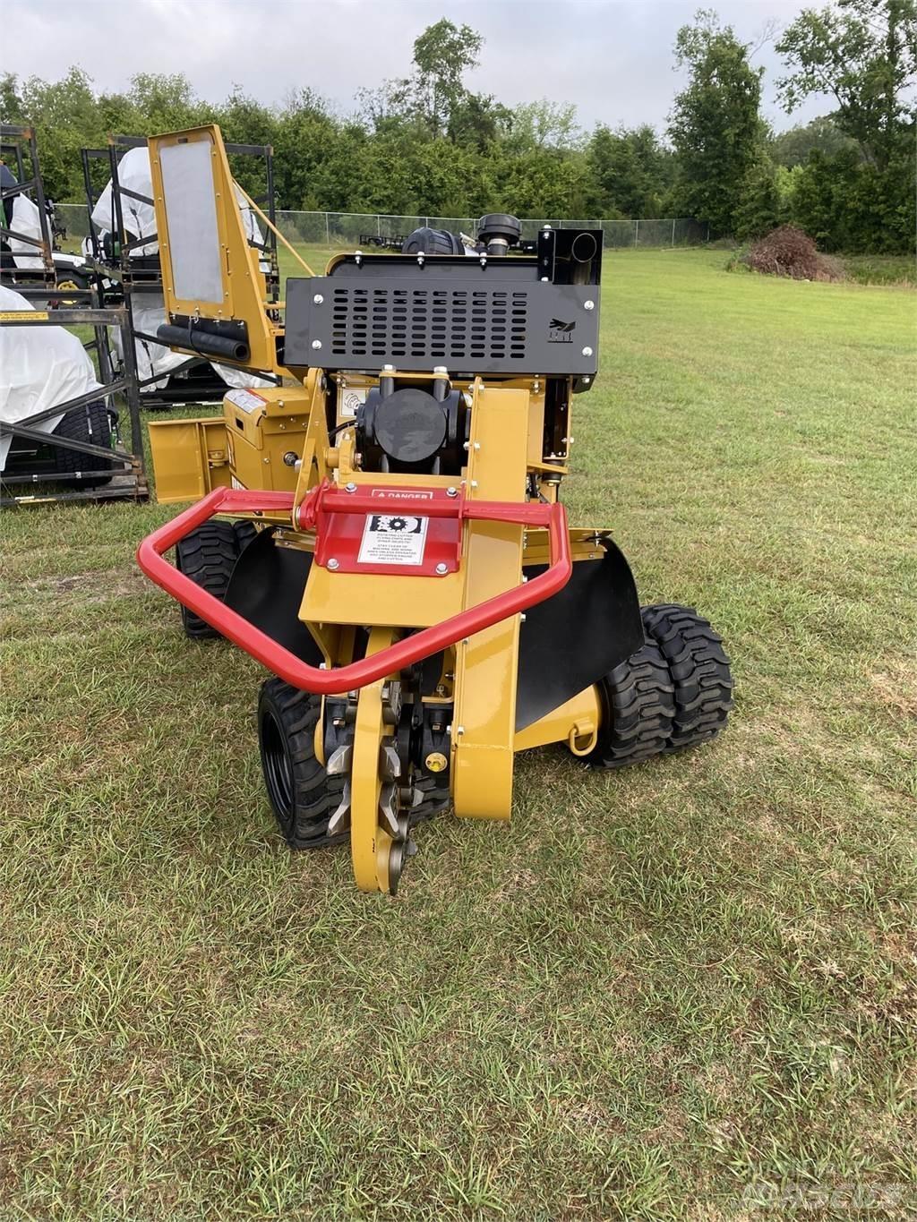 Rayco RG55R 樹樁破碎機