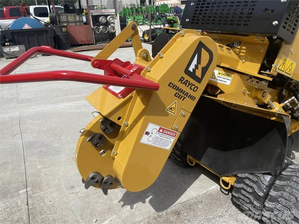 Rayco RG55R 樹樁破碎機