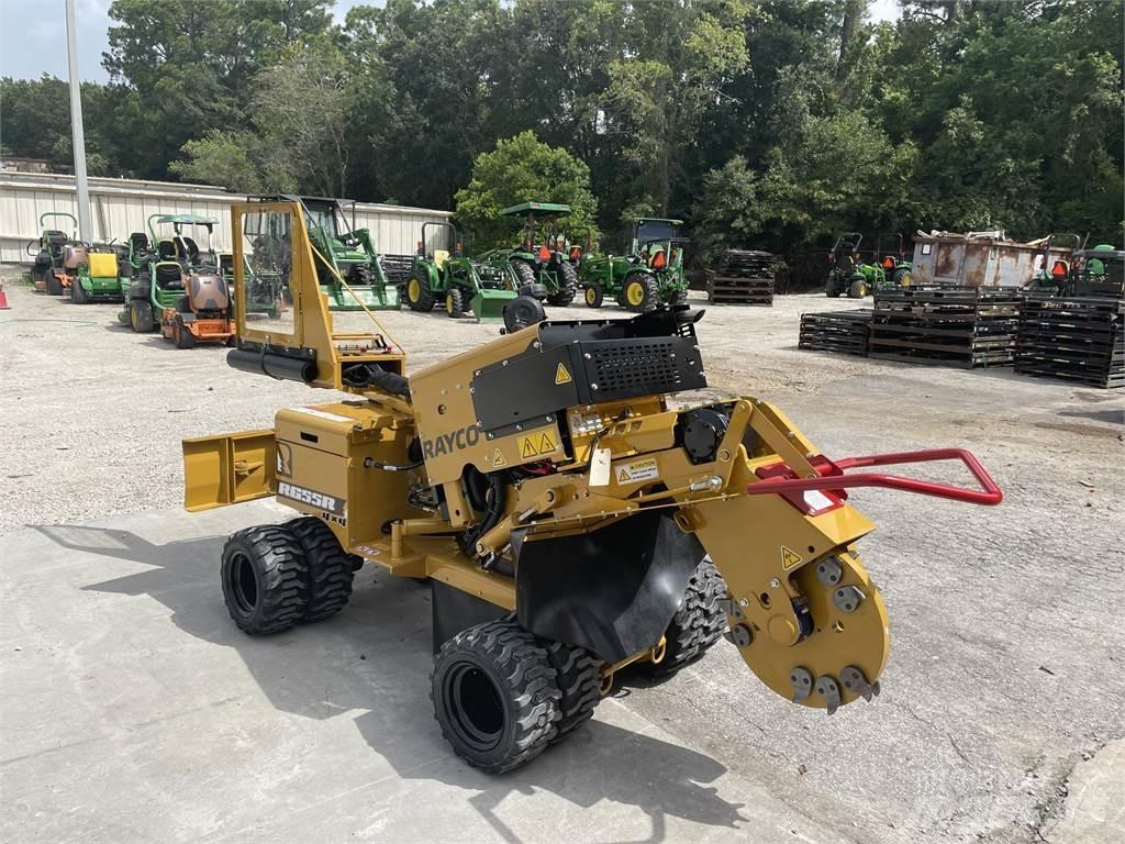 Rayco RG55R 樹樁破碎機