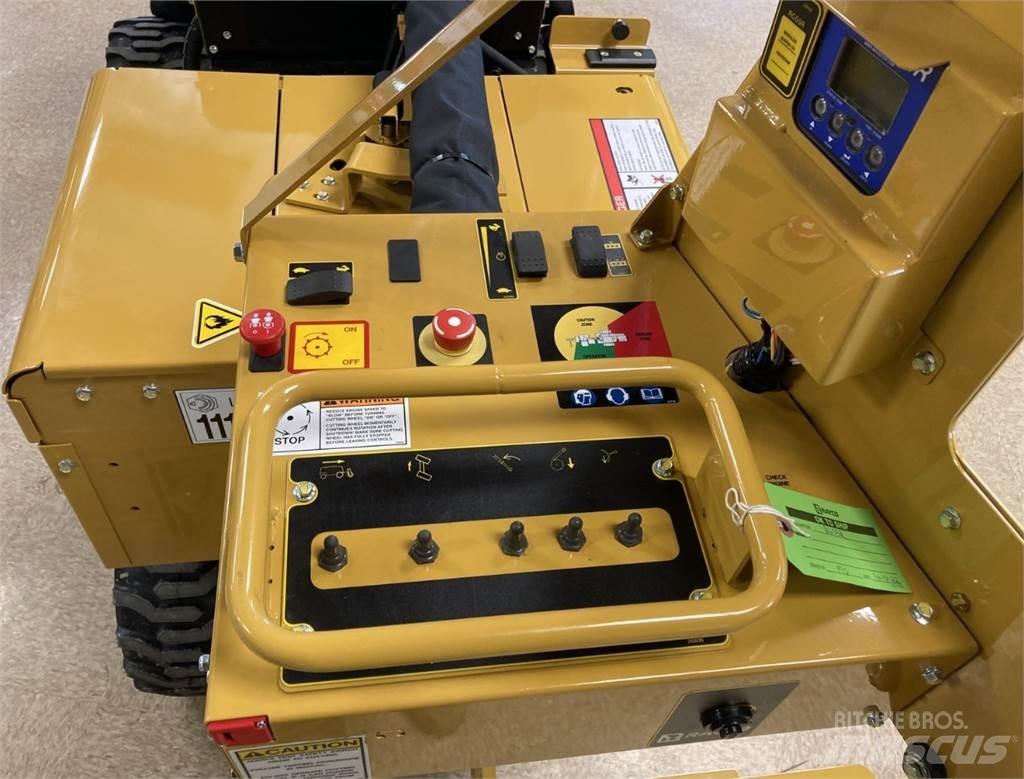 Rayco RG55R 樹樁破碎機