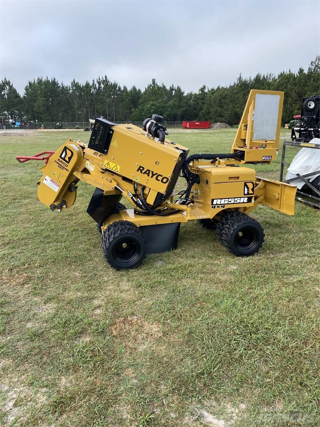 Rayco RG55R 林業其他機械設備