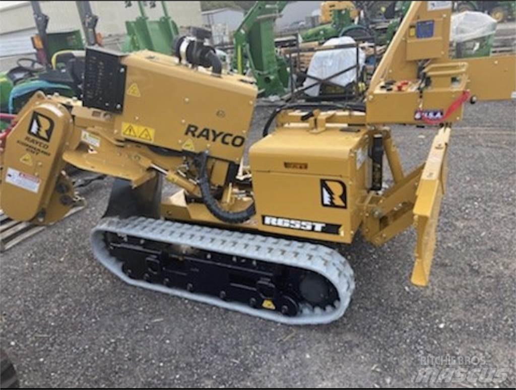 Rayco RG55T 林業其他機械設備
