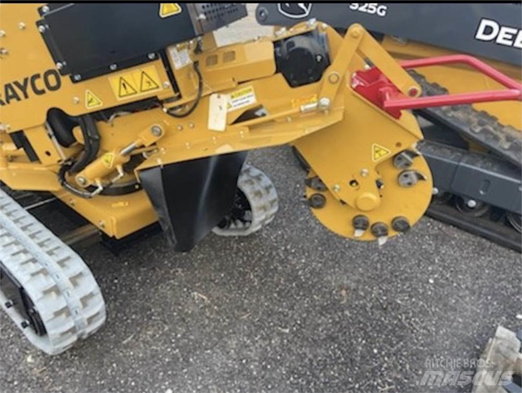 Rayco RG55T 林業其他機械設備