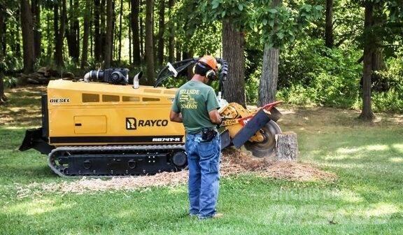 Rayco RG74T-R 林業其他機械設備