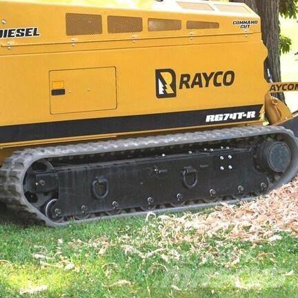Rayco RG74T-R 林業其他機械設備