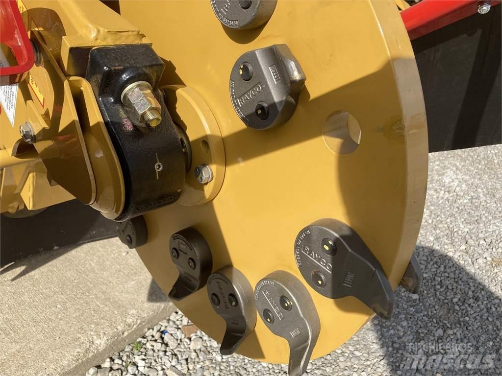 Rayco RG80R 樹樁破碎機